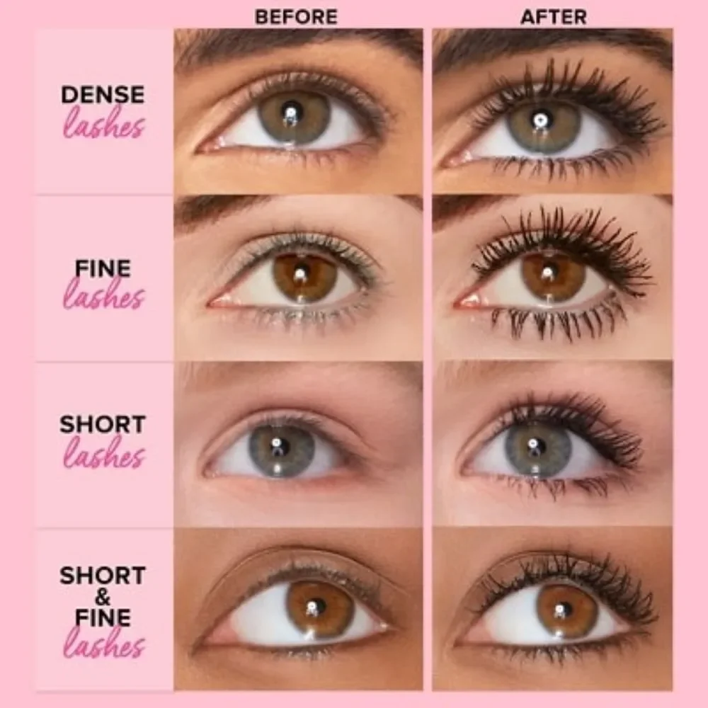 Better Than Sex Waterproof Mascara in Black - TOO FACED